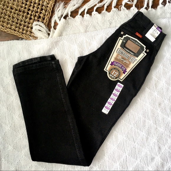 Wrangler Denim - NWT Original Cowboy Cut Wranglers
